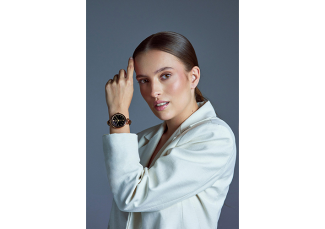 Foto Maxcom debuta en España con el lanzamiento del smartwatch Crystal